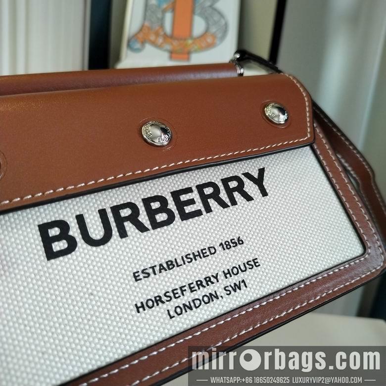Burberry Replica Bags 20X5X14cm 060823 XMY 2colour