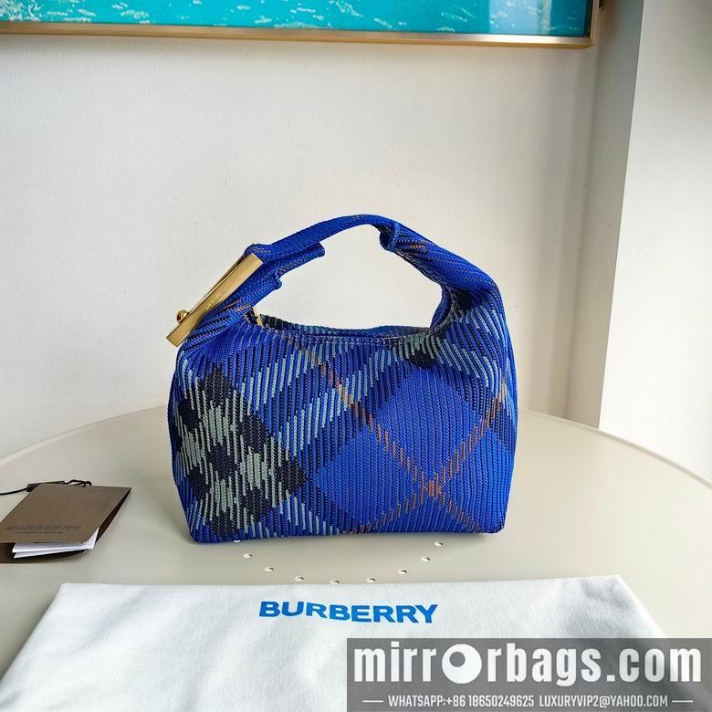 Burberry Replica Bags 21.5X10.5X23cm 071801 IQ 4colour