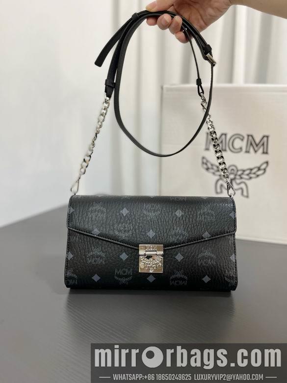 MCM Replica Bags G02 25X14X5cm EY 4colour
