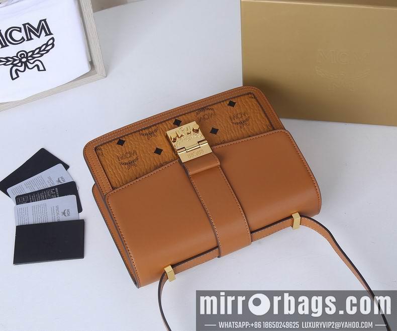 MCM Replica Bags MCM 6721  25X18X10cm dy4
