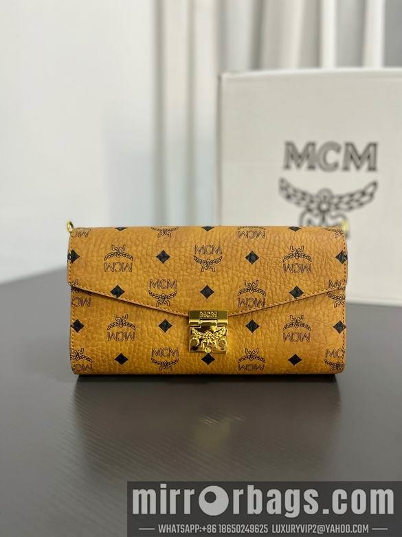 MCM Replica Bags G02 25X14X5cm EY 4colour