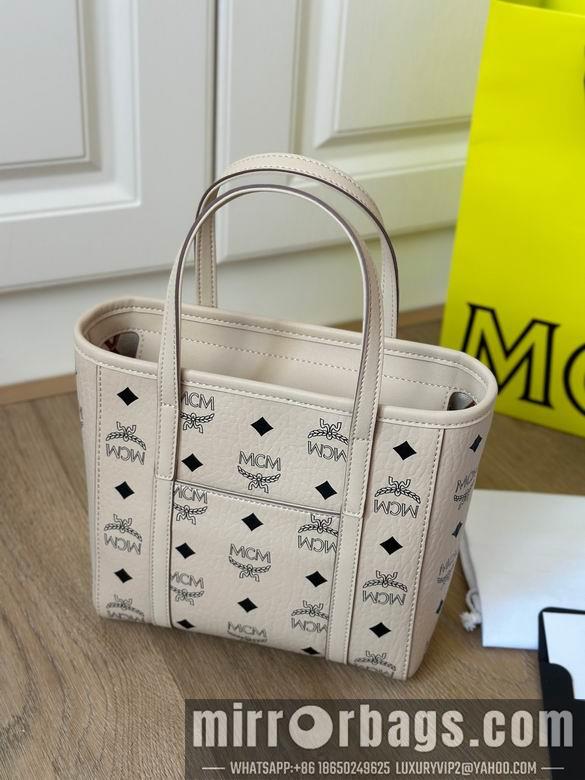 MCM Replica Bags G01  19X9.5X18.5cm XM 4colour