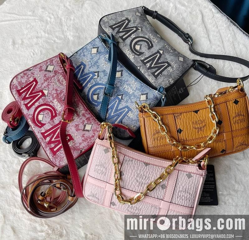 MCM Replica Bags MCM  21X12.5X5CM dy