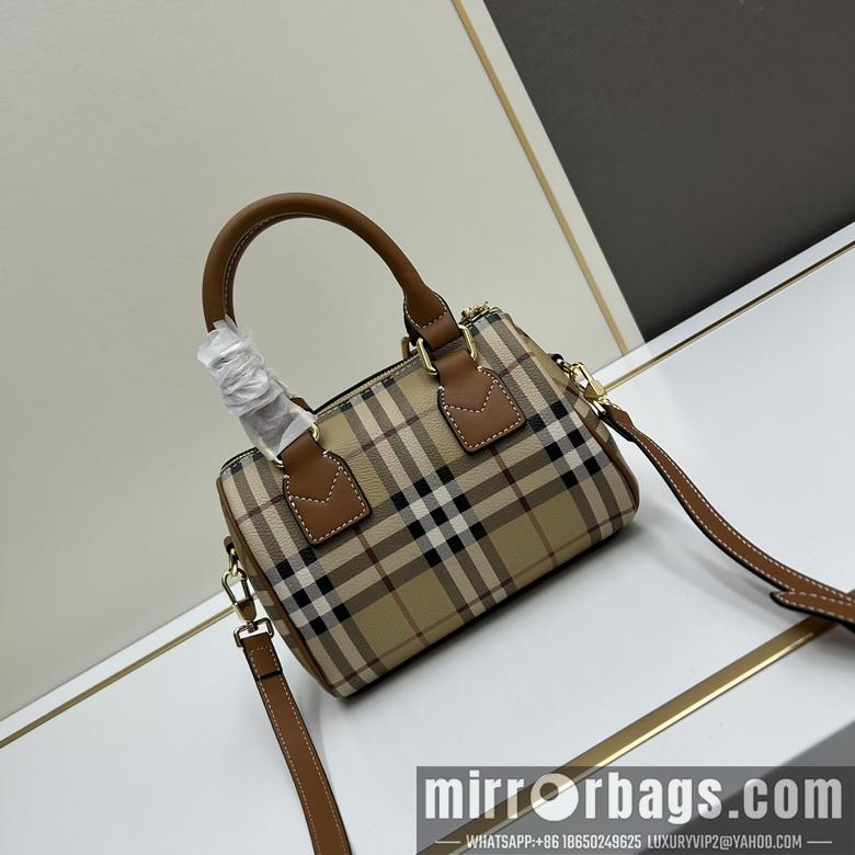 Burberry Replica Bags Bur 8372 18.5x11x12cm ww1