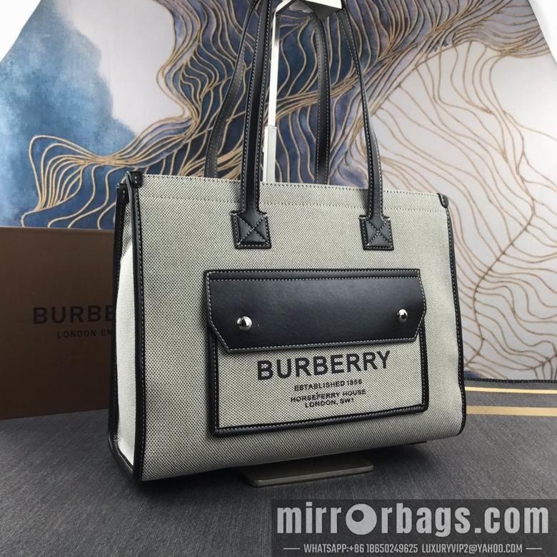 Burberry Replica Bags 8572 33x12.5x26 WW two colors