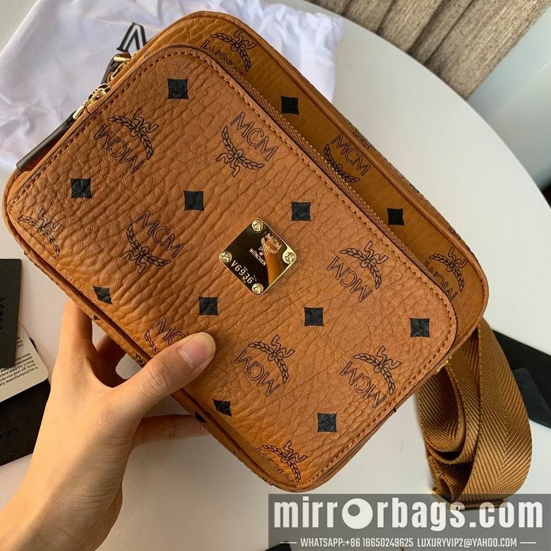 MCM Replica Bags MCM 22x15x8cm DY 3
