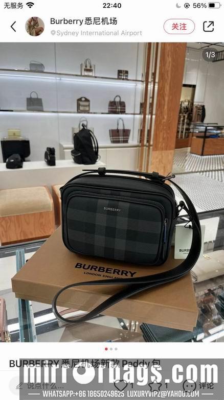 Burberry Replica Bags 80740991 22.5X6X16cm  SC