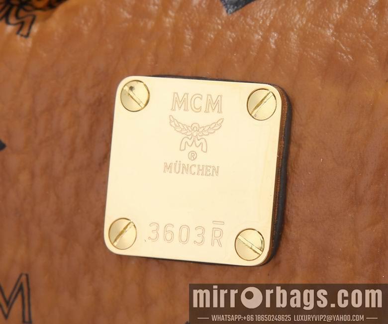 MCM Replica Bags CA6213  18.5X10X8 dy