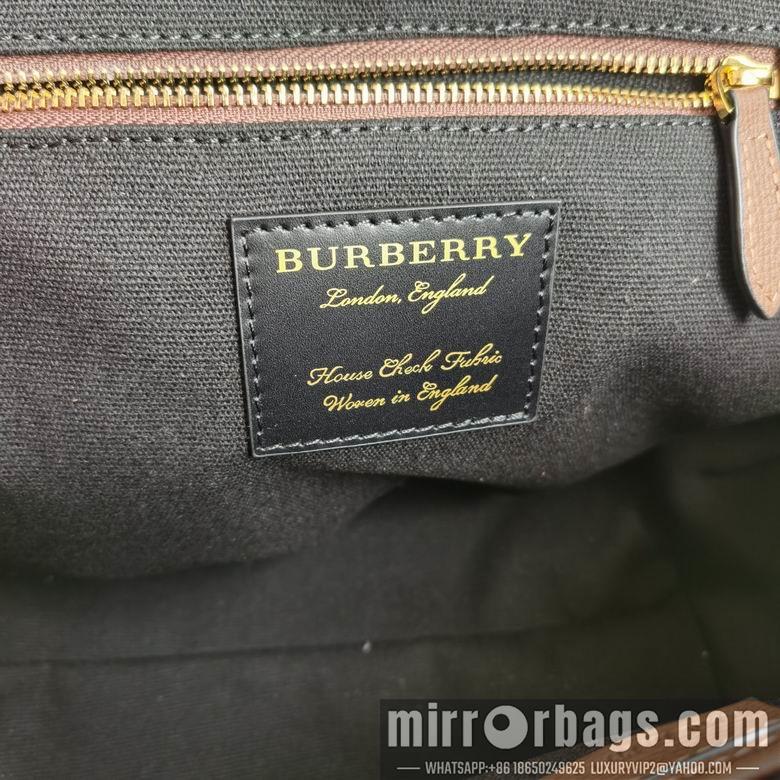 Burberry Replica Bags 29.5X25.5X13cm 041416 IQ 3colour