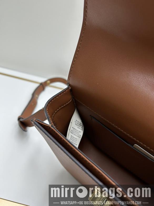 Burberry Replica Bags Bur 8375 19x6x16cm jj1