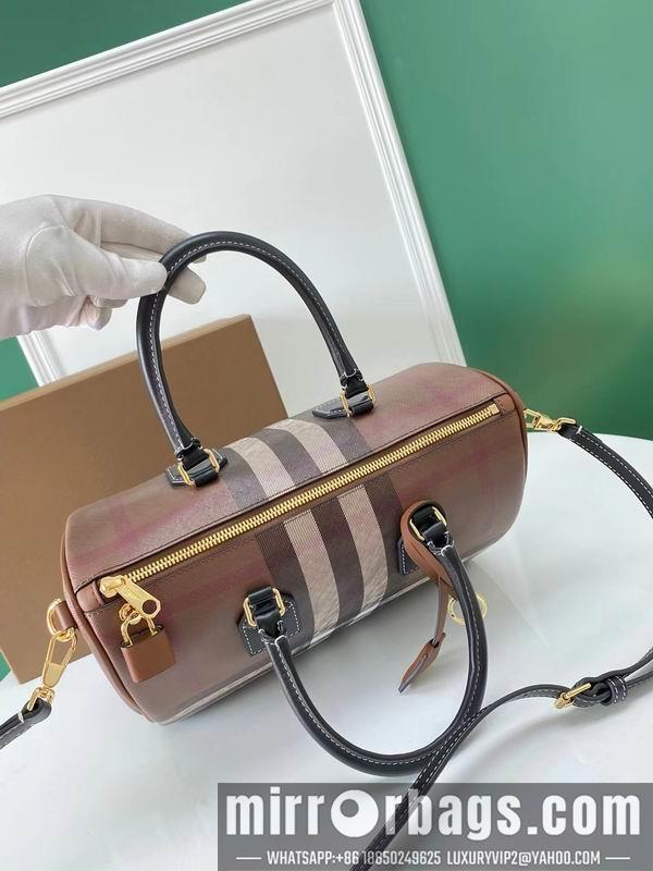 Burberry Replica Bags Burberry 8371 30x15x21cm  ww