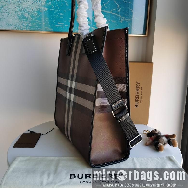 Burberry Replica Bags Burberry 37x35x14cm HQ