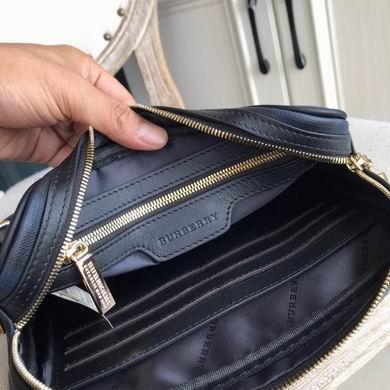 Burberry Replica Bags 98126-4 25X18X6.5cm XM