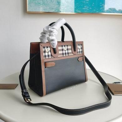 Burberry Replica Bags 6641 26X13.5X20cm IQ  2colour