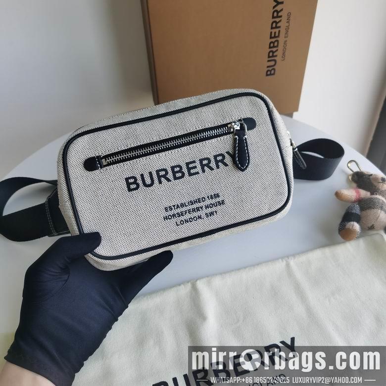 Burberry Replica Bags 80389021 24x5x15cm HQ 1