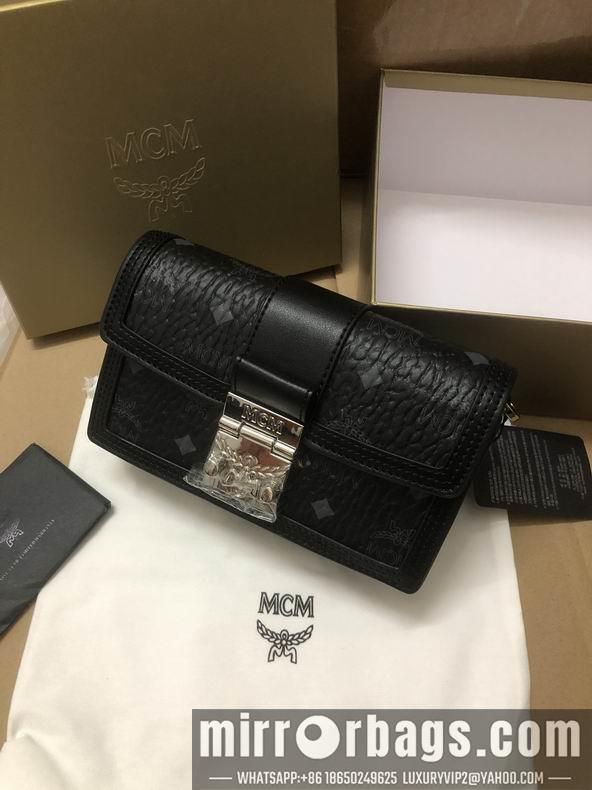MCM Replica Bags MCM  6801 11x18.5x5cm dy11