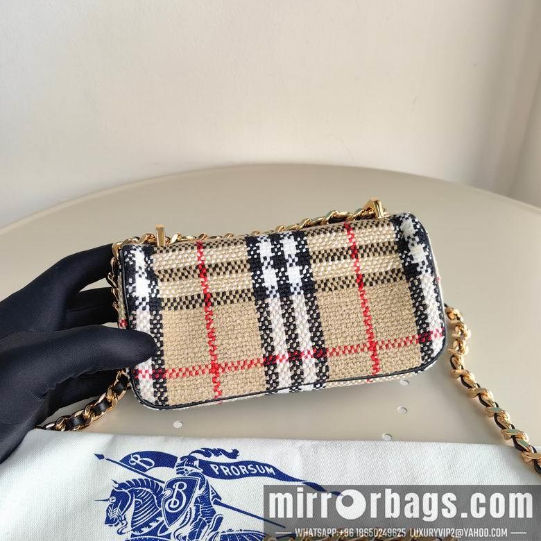 Burberry Replica Bags 17X3.5X10cm 040803 IQ