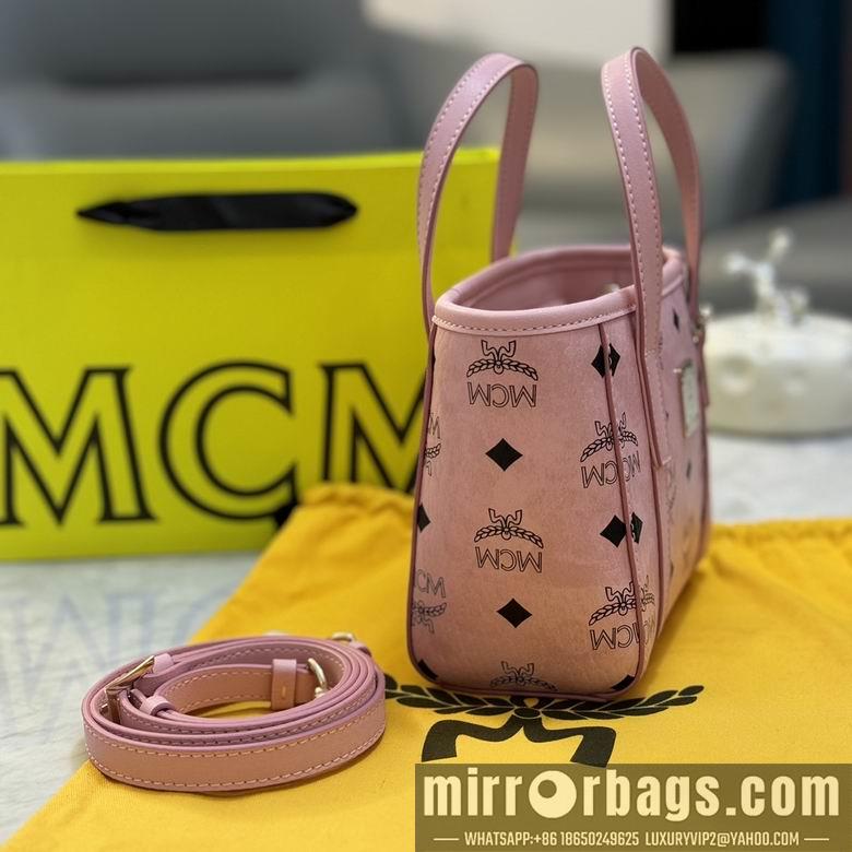 MCM Replica Bags 16X14cm 122710 EY 2colour