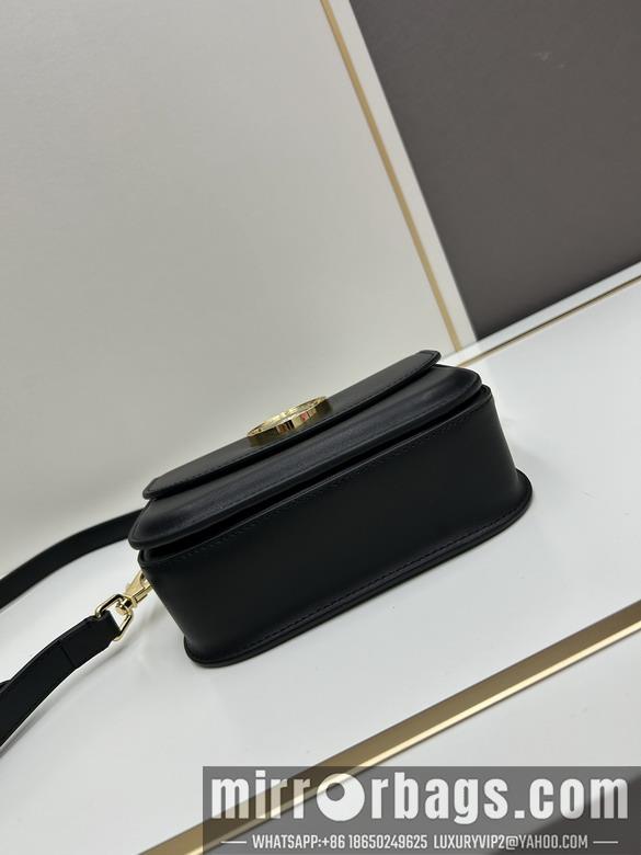 Burberry Replica Bags Bur 8375 19x6x16cm jj