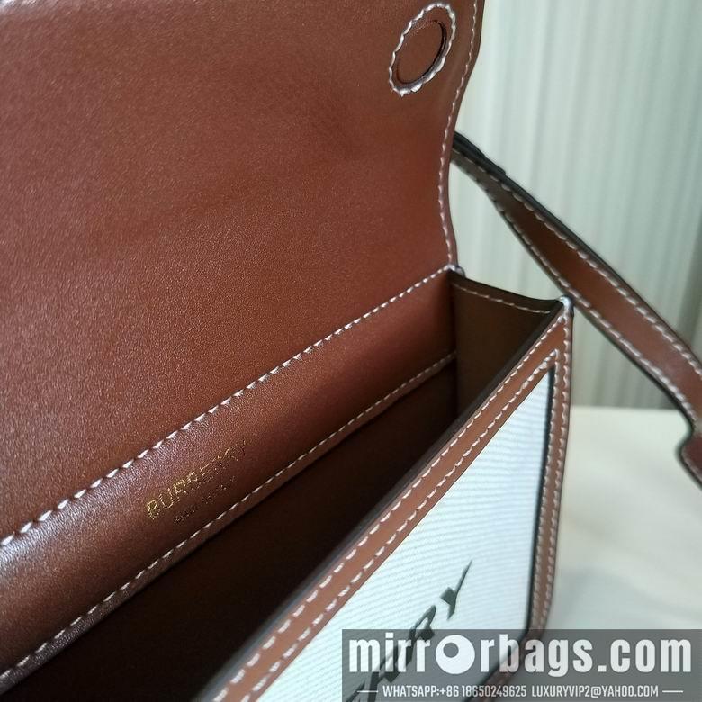 Burberry Replica Bags 20X5X14cm 060823 XMY 2colour