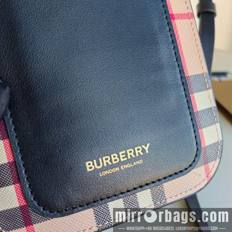 Burberry Replica Bags 80527781 12x3.5x18cm  HQ