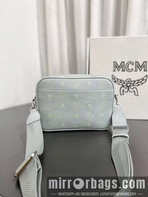 MCM Replica Bags H026  12.5X17X5cm EY 3colour