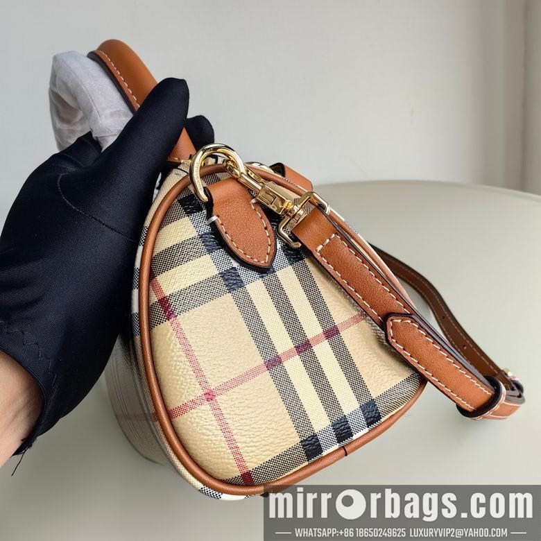 Burberry Replica Bags 18.5X11X12cm 070603 IQ