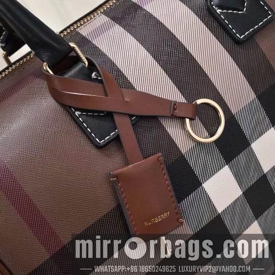 Burberry Replica Bags Burberry 8371 30x15x21cm ww