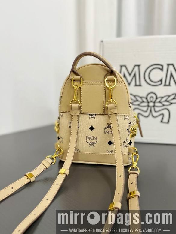 MCM Replica Bags B041  10X17.5X21cm EY 4colour