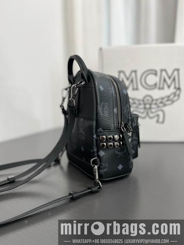 MCM Replica Bags B041  10X17.5X21cm EY 4colour