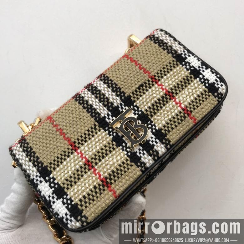 Burberry Replica Bags 80630831 17X3.5X10cm DN