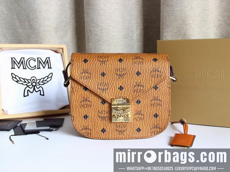 MCM Replica Bags MCM  10577 1X21X8cm dy7