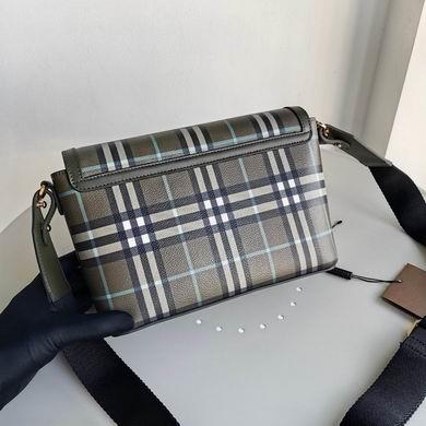 Burberry Replica Bags 25X8.5X18cm 100601 IQ 3colour