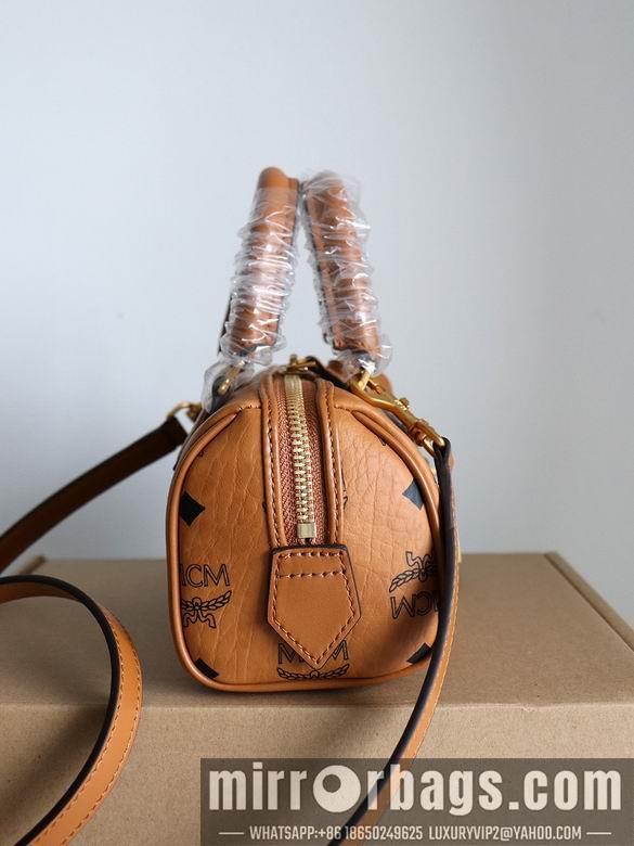 MCM Replica Bags 901895 18X9.5X9cm EY 3colour
