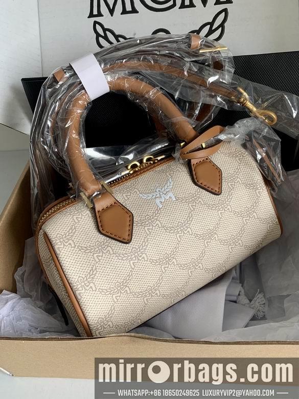 MCM Replica Bags 901895 18X9.5X9cm EY 3colour