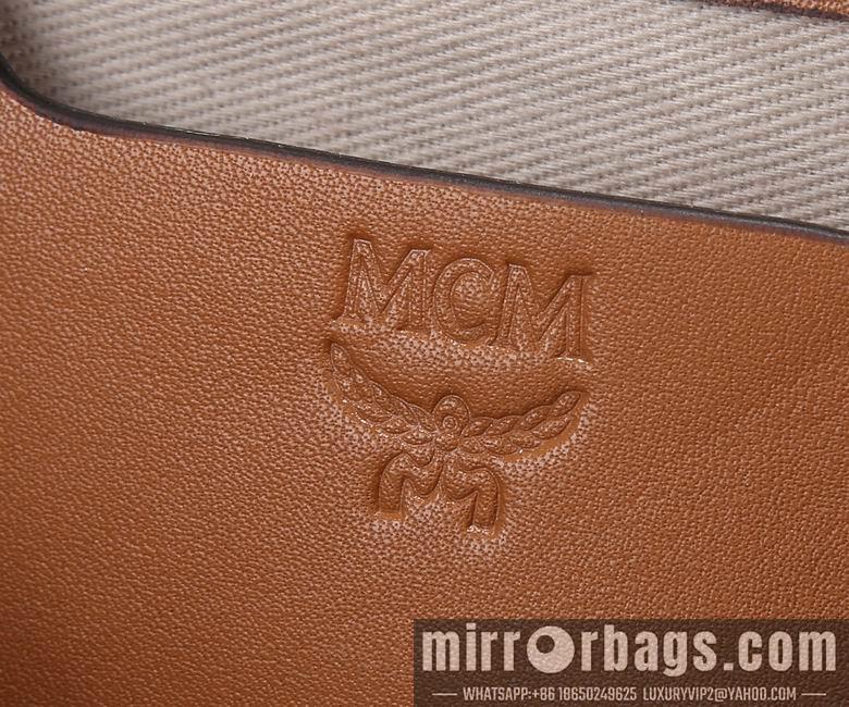 MCM Replica Bags CA6213  18.5X10X8 dy