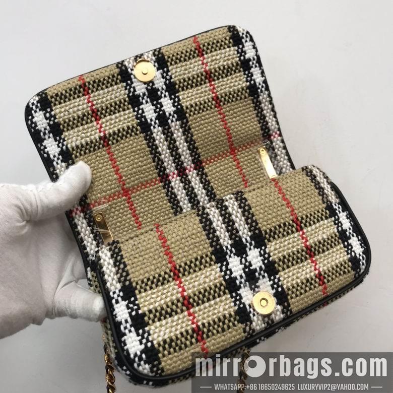 Burberry Replica Bags 80630831 17X3.5X10cm DN