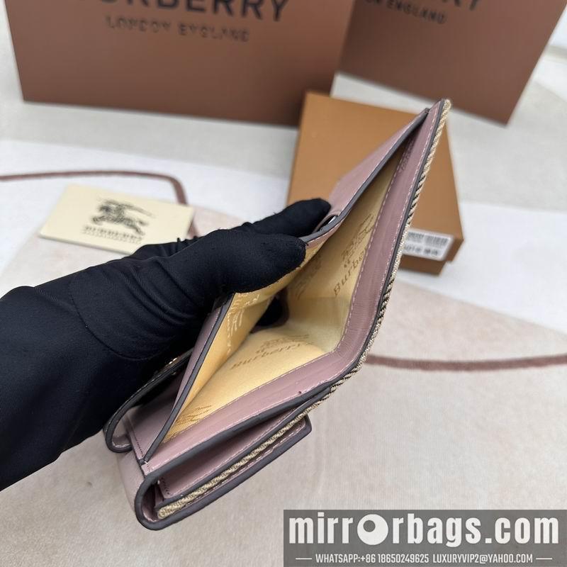 Burberry Replica Bags Burberry House 2601 11x9x2.5cm zy