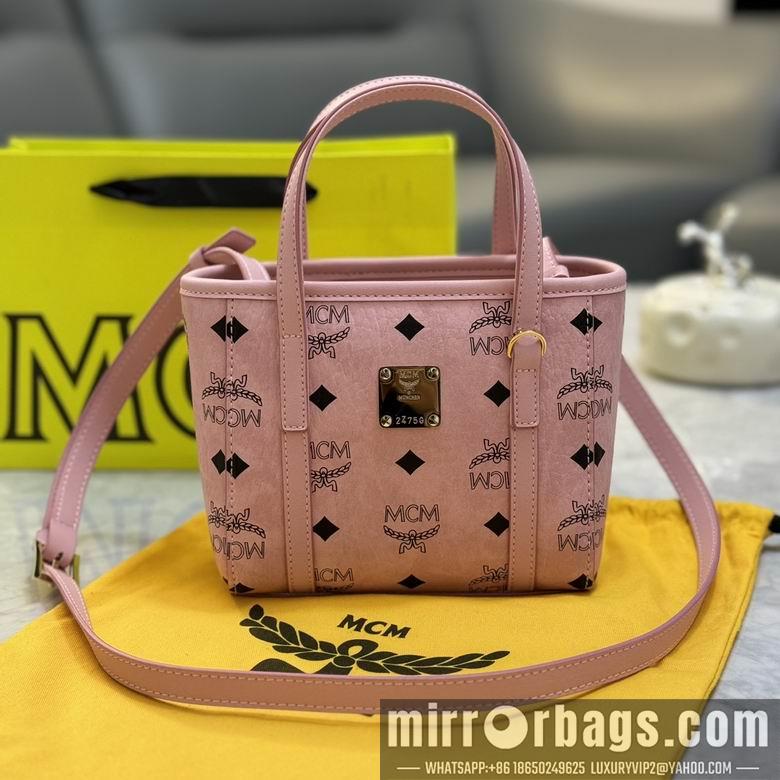 MCM Replica Bags 16X14cm 122710 EY 2colour