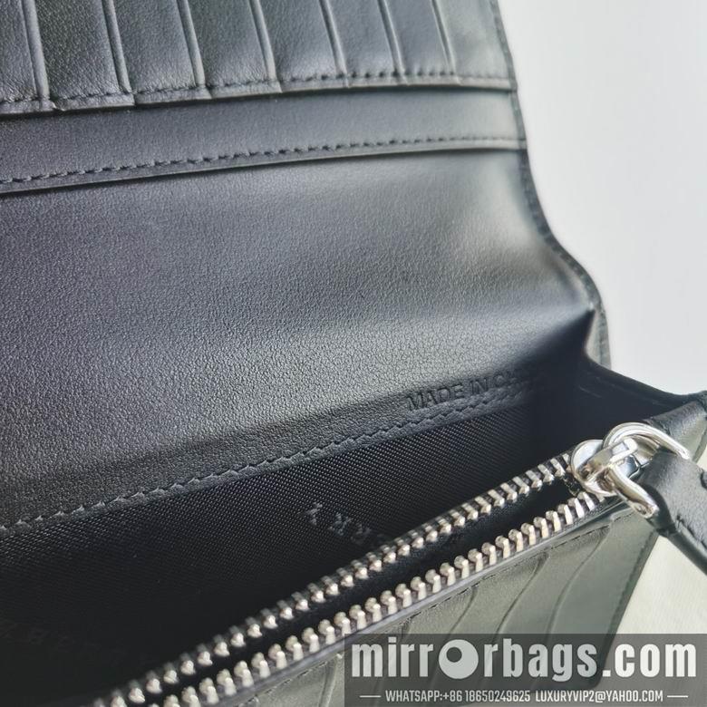 Burberry Replica Bags 19X9.5cm 071405 IQ 2colour