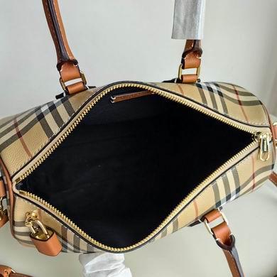 Burberry Replica Bags 30X15X21cm 071707 XM