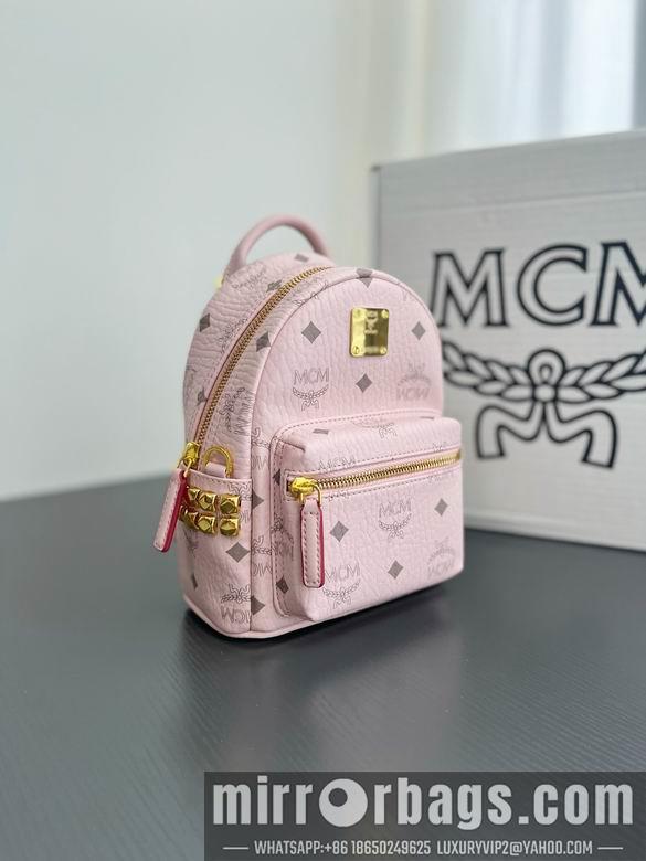 MCM Replica Bags B041  10X17.5X21cm EY 4colour