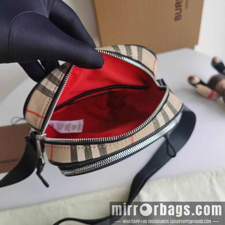 Burberry Replica Bags 80233811 17x5.5x22cm HQ