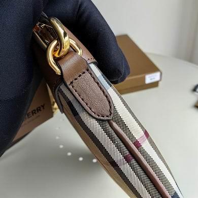 Burberry Replica Bags 26X16.5cm 070401 IQ 2colour