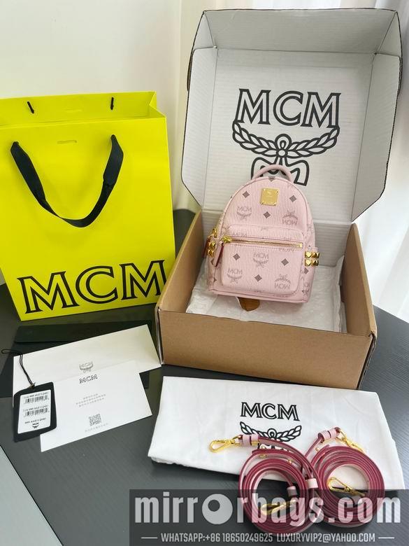 MCM Replica Bags B041  10X17.5X21cm EY 4colour