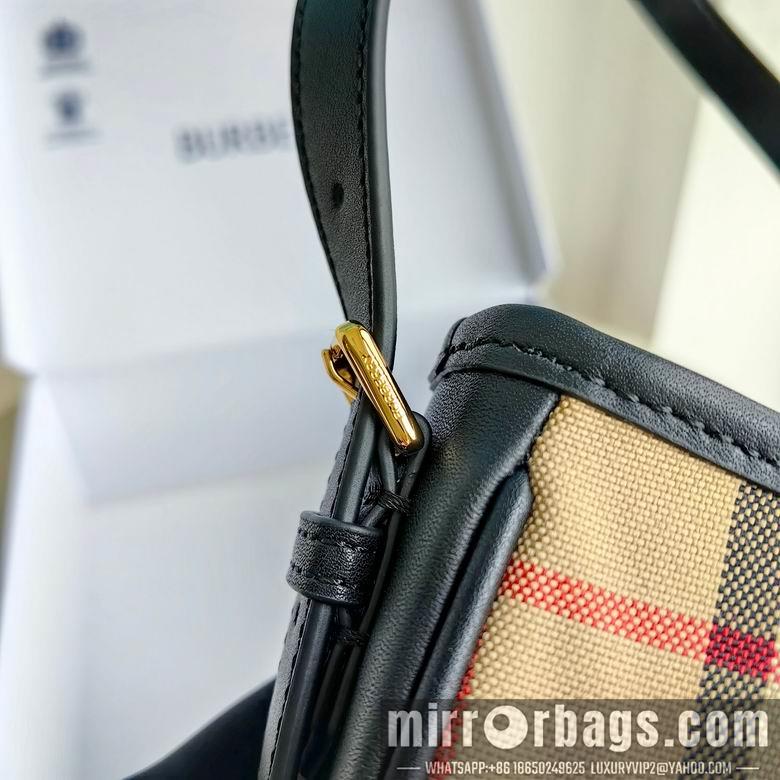 Burberry Replica Bags 26X6X12cm 052509 IQ
