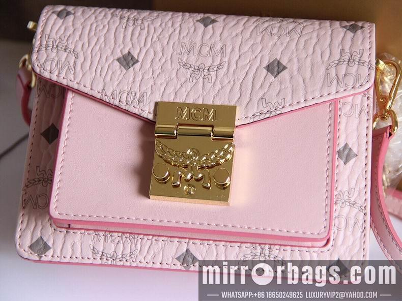 MCM Replica Bags MCM  30213 12.5X18.0X9.0cm dy12