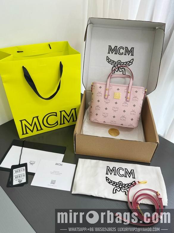 MCM Replica Bags H021  20X17X10cm EY 2colour