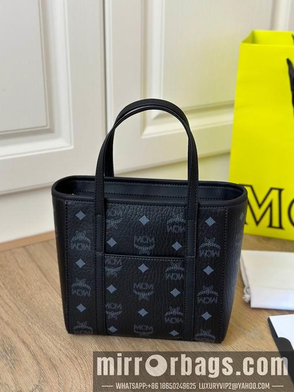 MCM Replica Bags G01  19X9.5X18.5cm XM 4colour