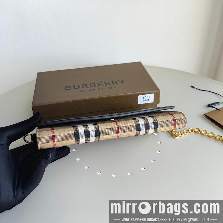 Burberry Replica Bags 21X12X3cm 071703 XM 2colour